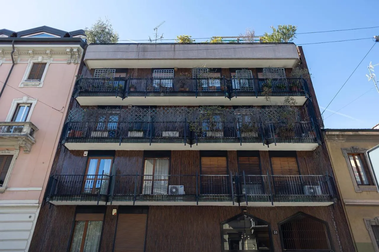 Elegante E Spazioso Quadrilocale In Porta Venezia Milán